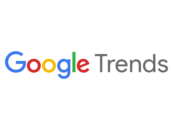 Google Trends logo