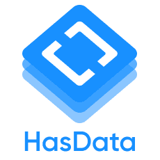 HasData logo
